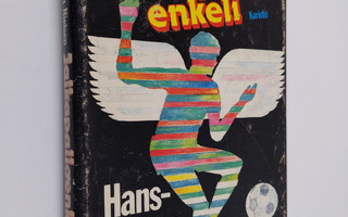 Hans-Jorgen Nielsen : Jalkapalloenkeli : kertomus