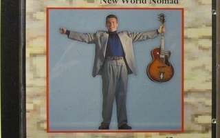 Terry Marshall • "New World Nomad" CD