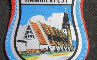Kangasmerkki -Hammerfest