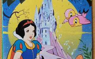 Walt Disney: Seitsemän kääpiötä Lumikin linnassa