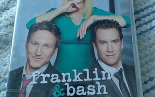Franklin & Bash (3-kausi)***
