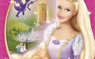 Barbie :  Tähkäpää  -  DVD
