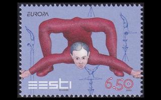 Eesti 437 ** Europa (2002)