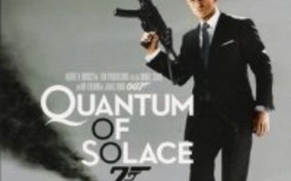 (SL) BLU-RAY) 007 Quantum of Solace (2008) Daniel Craig