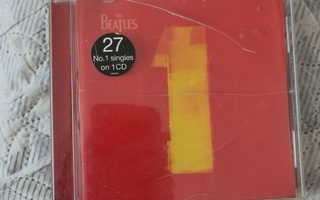 Beatles CD.