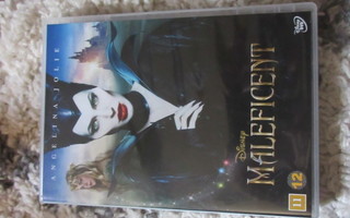 Disney Maleficent dvd