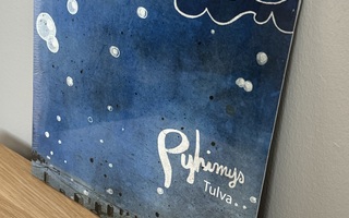 Pyhimys - Tulva LP-levy