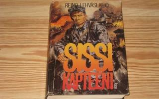 Lehväslaiho, Reino: Sissikapteeni 1.p skp v. 1987