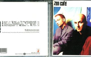 ZEN CAFE . CD-LEVY . UA UA