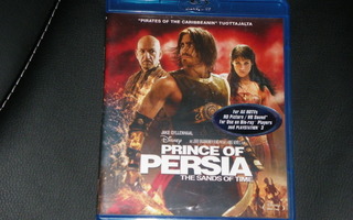 Prince of Persia: The Sands of Time Blu-ray