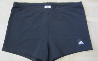 Adidas miesten mustat uimahousut koko XL