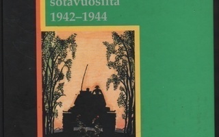 Nyström: Tuokiokuvia sotavuosilta 1942-1944,PsRUK:n kann.yhd