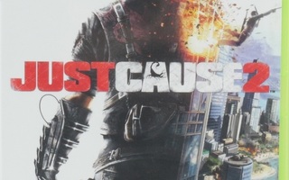 Just Cause 2