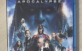 X-Men: Apocalypse (2016) Jennifer Lawrence (UUSI)