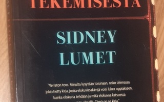Sidney Lumet: Elokuvan tekemisestä