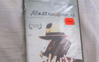 ALASTON LOUNAS - avaamaton dvd !!!