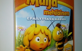 (SL) DVD) Maija Mehiläinen - Epäilyttävä Karhu