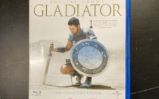 Gladiaattori (collector's edition) Blu-ray