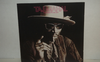 Taj Mahal CD The Natch'l Blues