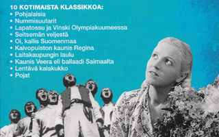 Oi, kallis Suomenmaa 10 DVD Box