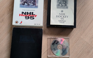 NHL 95 (PC Big Box)