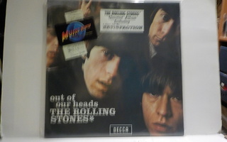 ROLLING STONES - GREATEST ALBUM FT... M/M LP