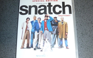 Snatch (Brad Pitt)