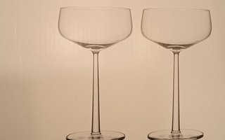 Iittala Essence laseja setti uusia