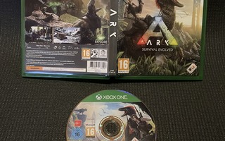 ARK: Survival Evolved XBOX ONE