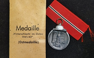 Ostmedal 1941/42