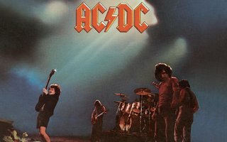 AC/DC - Let There Be Rock (CD) Remastered (ATCO)