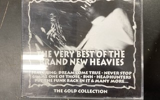 Brand New Heavies - The Very Best Of 2CD