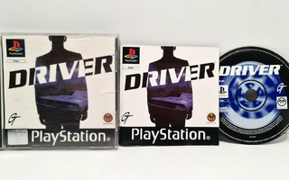 PS1 - Driver (CIB)