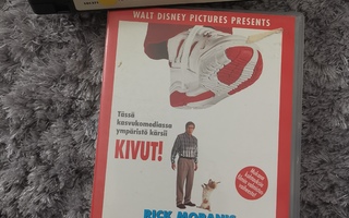 Kultsi, Suurensin Kakaran (1992) VHS