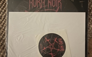 Aura Noir - Hades Rise LP DIY Neseblod