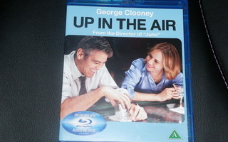 Up in the Air Blu-ray