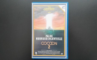 VHS: Cocoon 2 - Paluu Nuoruudenlähteelle (1988)