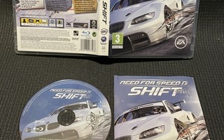 Need For Speed Shift PS3 - CiB
