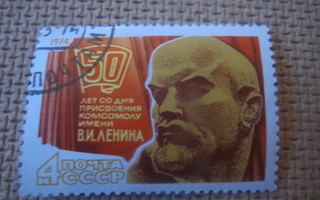 CCCP: Graniitti-Lenin