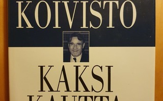 Mauno Koivisto:Kaksi kautta 1    (1982-1994)