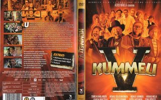 KUMMELI V	(44 060)	-FI-	DVD		, 2014,o:aleksi mäkelä