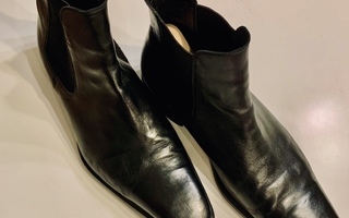 Vintage HUGO BOSS * Chelsea Boots * koko UK 11