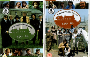 Emmerdale episodes 1-52 ( 2x4 dvd sets)