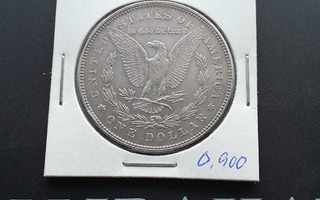 Silver One Dollar 1878