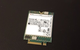 Lenovo ThinkPad N5321 3G verkkolaite