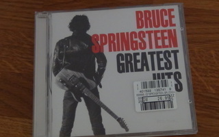 Bruce Springsteen greatest hits cd itävalta 1995