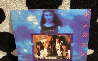 Warrant – Heaven 7"