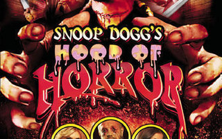 Snoop Dogg's Hood Of Horror - DVD