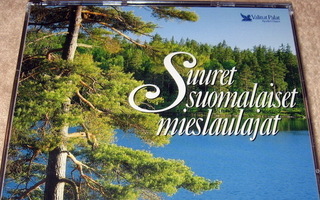 Suuret Suomalaiset Mieslaulajat (3CD Boksi)