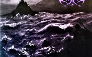 Sinira - The Everlorn 2LP 2021 Purple/Black Marble NSP